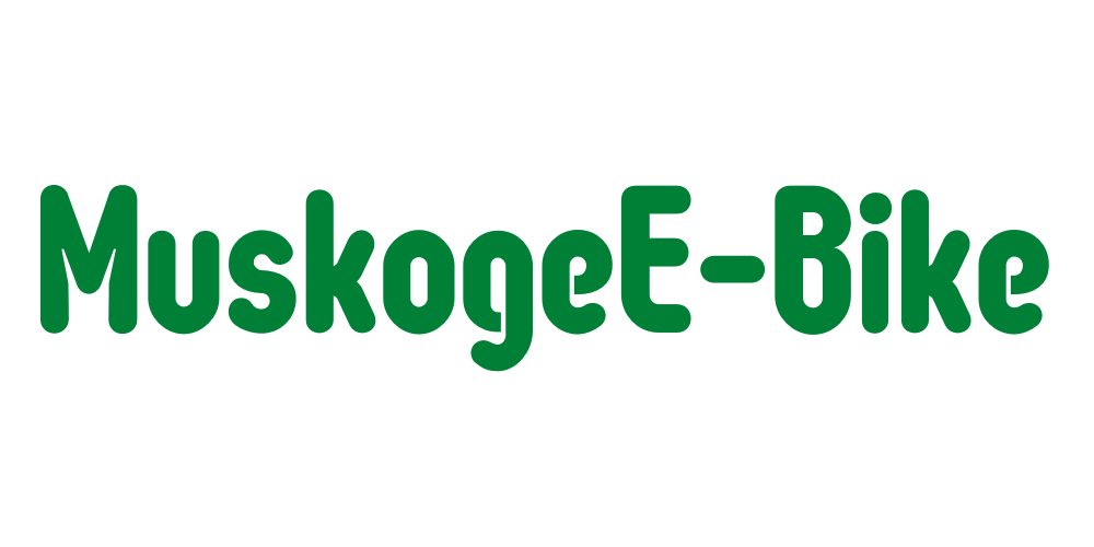 MuskogeeE-bike logo